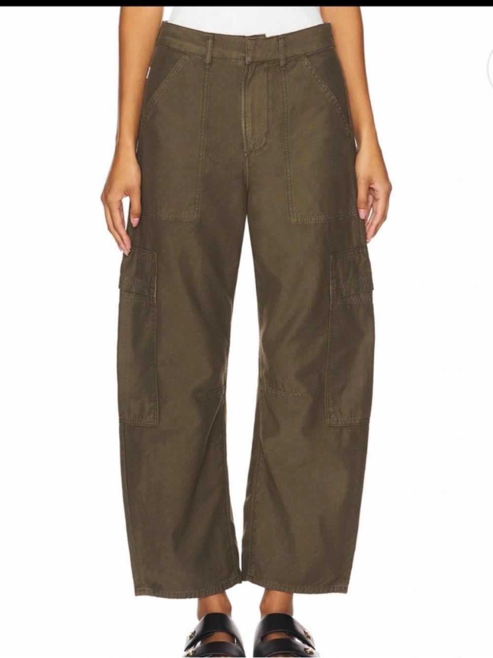 CH Marcelle Cargo Pants in color Costes